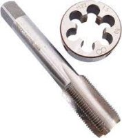 HSS MF22TAPP - Tap Metric Fine Plug