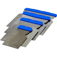 Metal spreaders assorted sizes