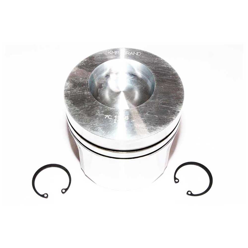PISTON BODY C/W CLIPS STD