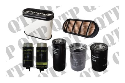 Filter Kit John Deere 6 Cylinder