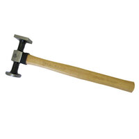 Panel Beater D/Ended Shrinking