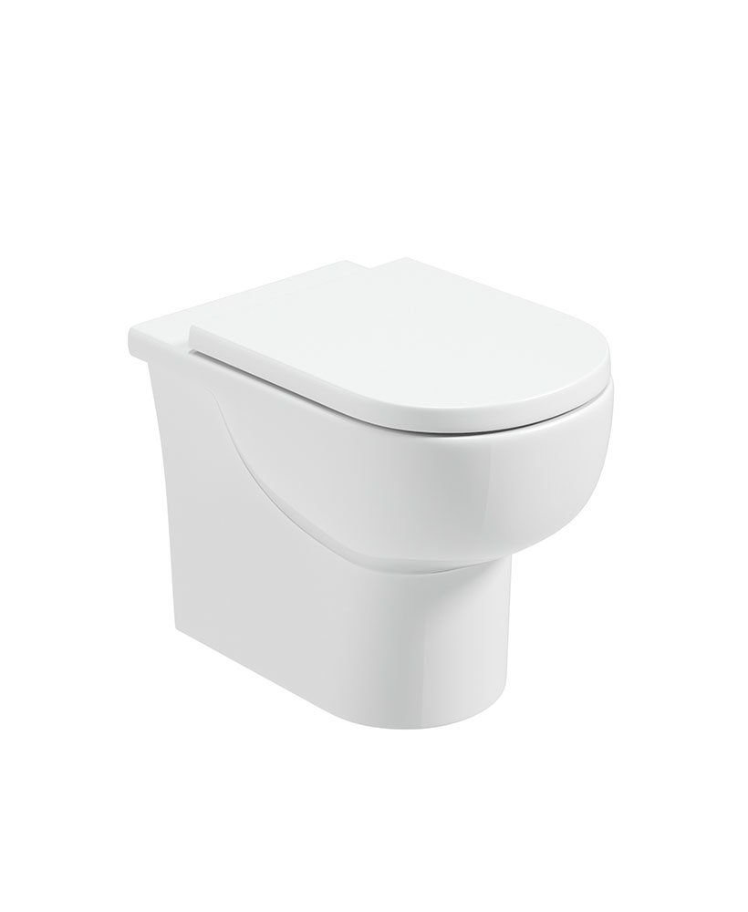 SIGMA Back to Wall WC & Soft Close Seat