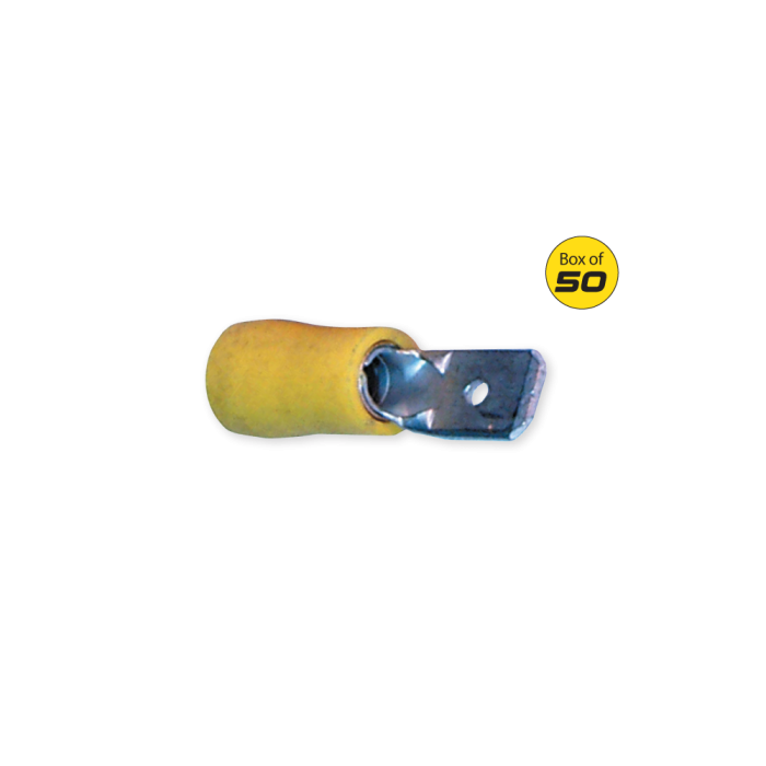 6.3mm Male Terminal