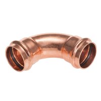 35mm P12 90DG ELBOW P5002 CONEX B PRESS