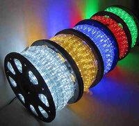 44M Drum LED Rope Cool White