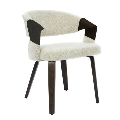 Dawson Dining Chair - Smoked Oak
