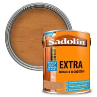 Sadolin Extra Durable Woodstain Natural 5L