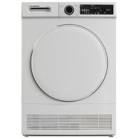 Nordmende 8kg Freestanding Condenser Dryer - TDC81WH