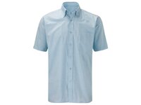 ORBIT CSH3 Men's Oxford Short Sleeve Shirt