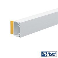 25X16 Self Adhesive PVC Mini Trunking (3m)