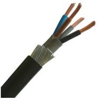 4X10.0sq XLPE/SWA/LSF Cable Cut Per Mtr