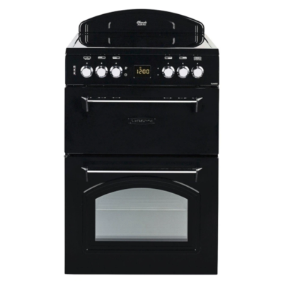Leisure Classic 60cm Ceramic Cooker - Black