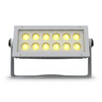 Iluminarc -Ilumipanel ML - RGBL 6 Degree Optics, IP67 (12 x 20w RGBL)