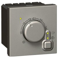 Legrand Arteor 2 Mod Electronic Room Thermostat