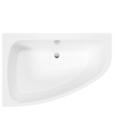 MAYA 1500X1000MM LH CORNER BATH