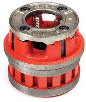 Hand Threader Die Heads Cmpl 11-R RH BSPT 1in
