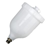 Plastic Gravity Cup & Lid