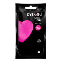 Dylon Hand Dye Sachet Passion Pink 29 50g