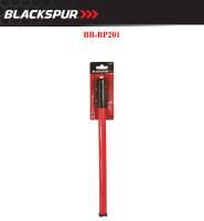 BLACKSPUR 16 INCH BICYCLE PUMP