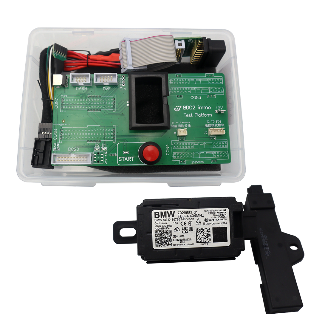 ACDP BDC2 Bench Platform With AKL Licence With Antenna/Receiver