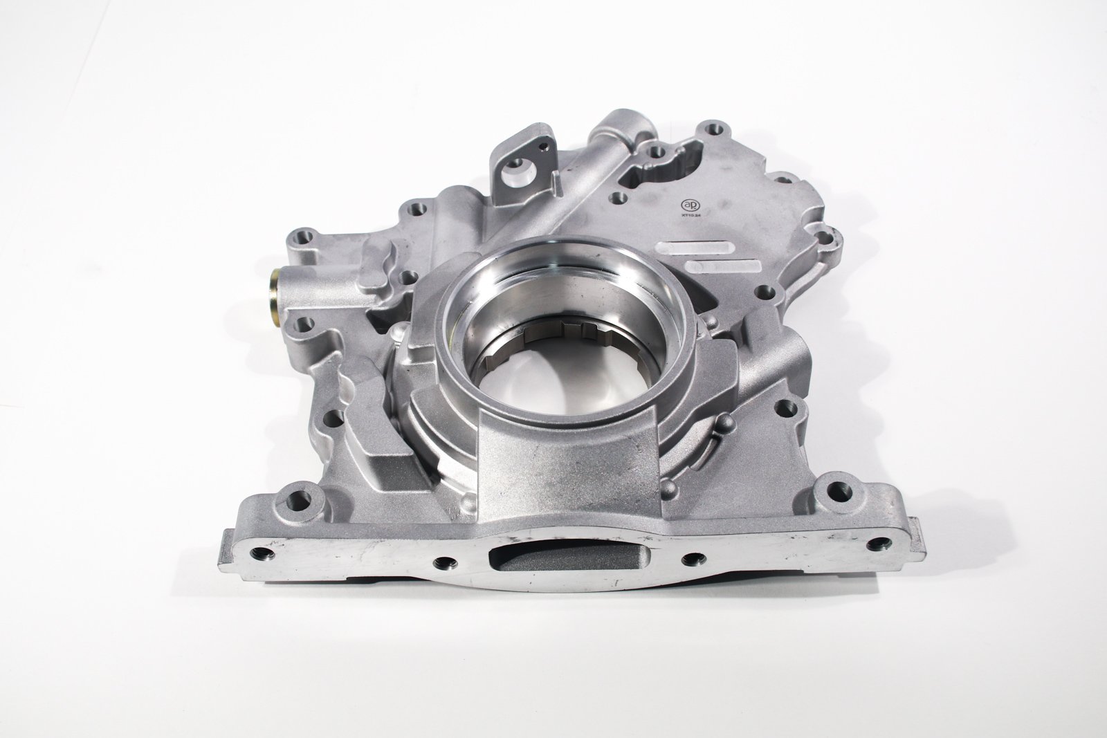 OIL PUMP ASSEMBLY