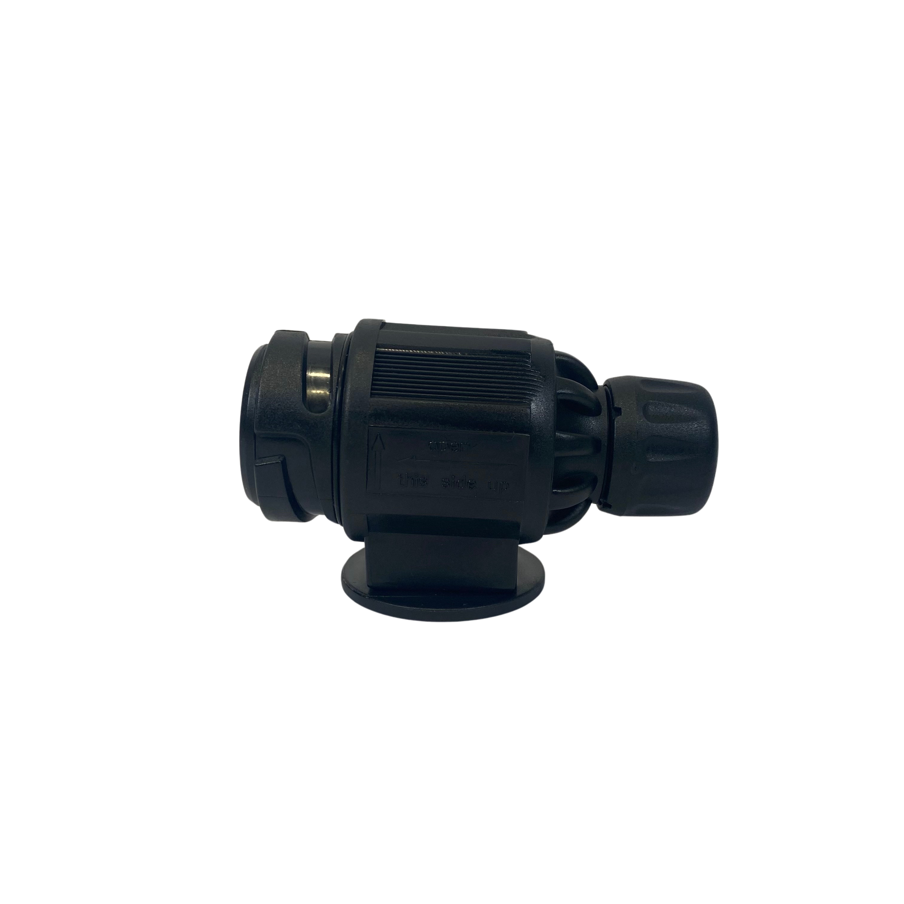 13 PIN PLASTIC PLUG