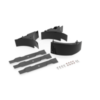 Ariens APEX 48 Mulching Kit