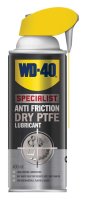 44395 WD40 400ML SPECIALIST DRY PTFE LUBRICANT (12)