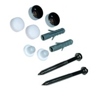 Todays Tools 12 x 3" Stainless Steel Toilet Pan Screws TPS