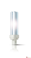 PHILIPS  PLC13W/82 4 TUBE 2 PIN G24D1 900LM