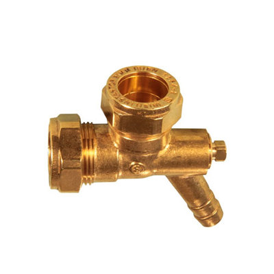 471 Elbow with combined M.T. Plug C x C (1")