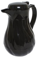 *Everyday Beverage* Insulated Beverage Server, Black, 64oz