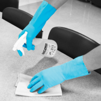 Polyco Swift Household Rubber Glove