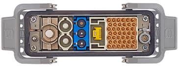 HAN Modular Connector Inserts