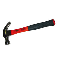 16oz Claw Hammer with Fibreglass handle