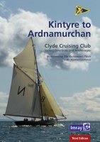 Clyde Cruising Club - Kintyre to Ardnamurchan