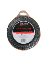 1/2LB Donut Victor Typhoon Ellipse Pro. 3.0mm