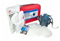 3M&trade; Spraying Respirator Kit 7551, (A1P2),2 ea/Case
