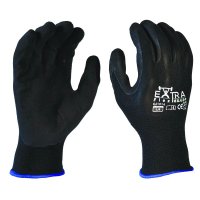 Extra Flex Grab+, Sandy Nitrile Coated Glove
