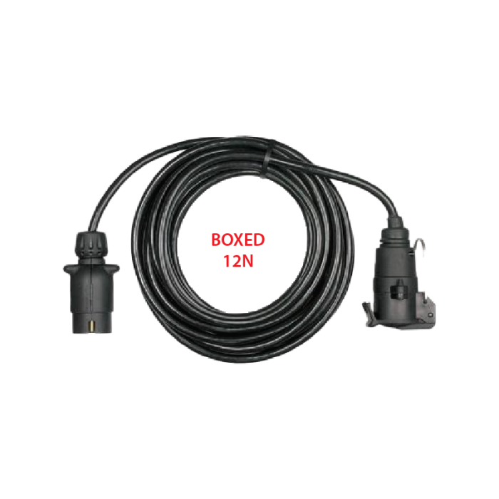 Trailer Lighting Board Extension Lead