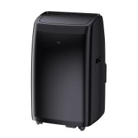 Arctic Hayes Portable Air Conditioning Heat & Cool PAC-IHP-12-BLK