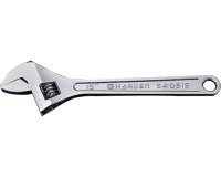 Harden 540506 6" Adjustable Wrench