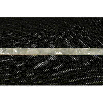 Guitar plastic binding, imitation mop