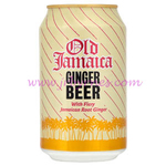 330 Old Jamaica Ginger Beer can x24