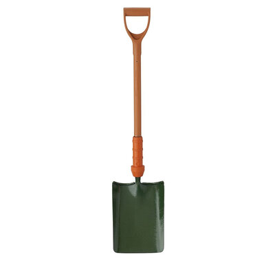 Bulldog Insulated Taper Mouth Shovel