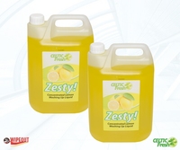 ZESTY WASH UP LEMON 2x5ltr
