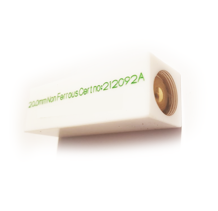 Metal Detector Test Wand Nonferrous, 20 mm Klipspringer