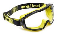 Bolle Universal Goggle Vented - Clear/Yellow One Size