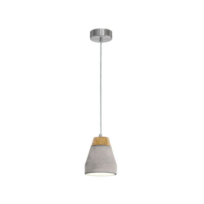 Tarega Modern Concrete Pendant