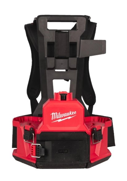 MILWAUKEE M18BBPFP2-0 BACK PACK t/s SWITCH TANK GEN 2
